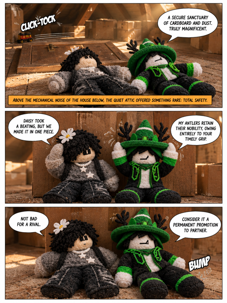 High Rail Escape (page 4 of 4)