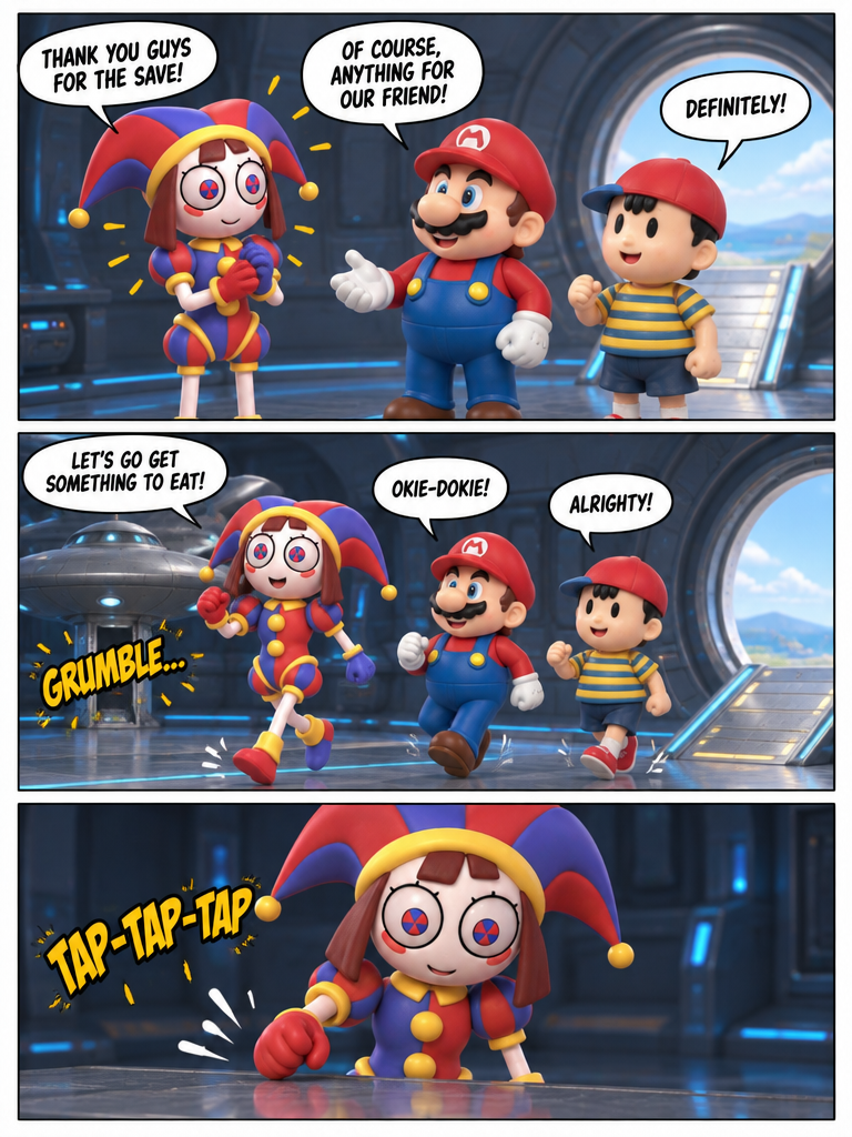 A Super Rescue for Pomni (page 4 of 4)