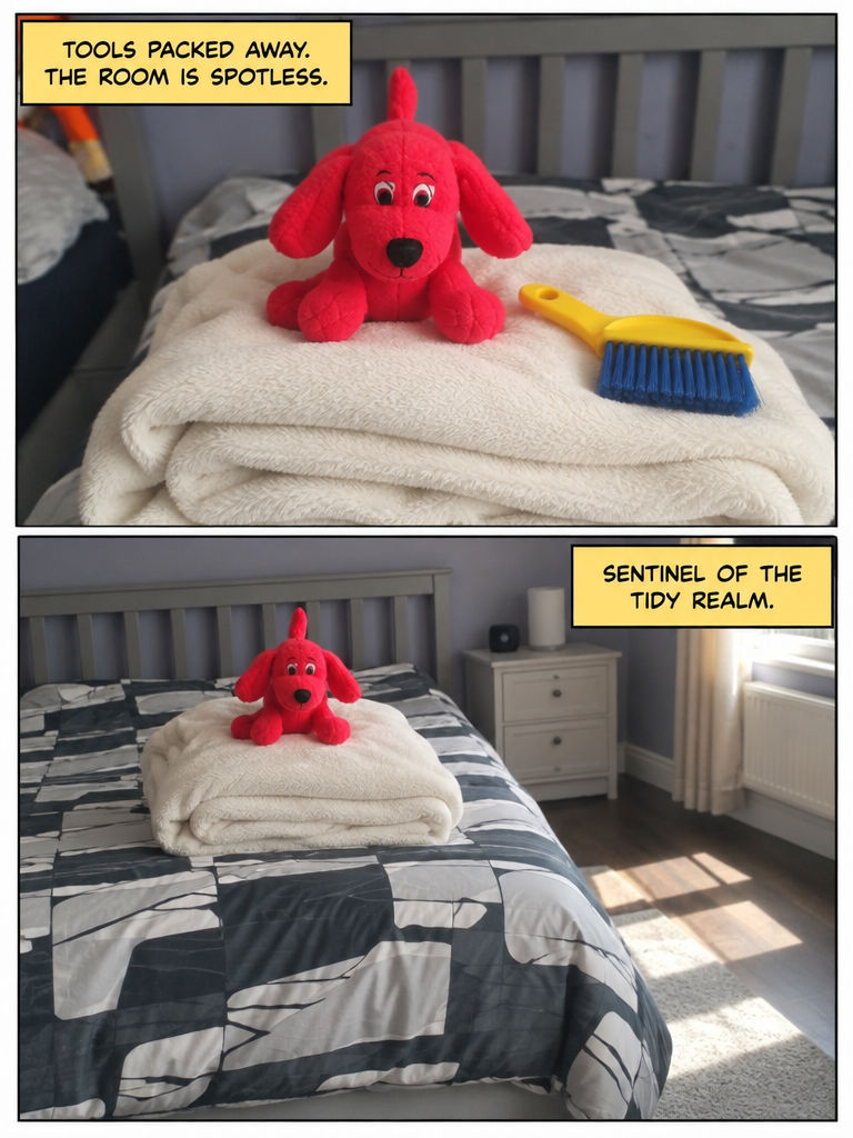 Operation Clean House (page 4 of 4)