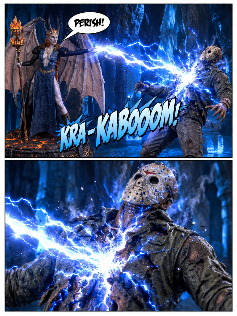 A Fiend's Repose Interrupted (page 6 of 8)