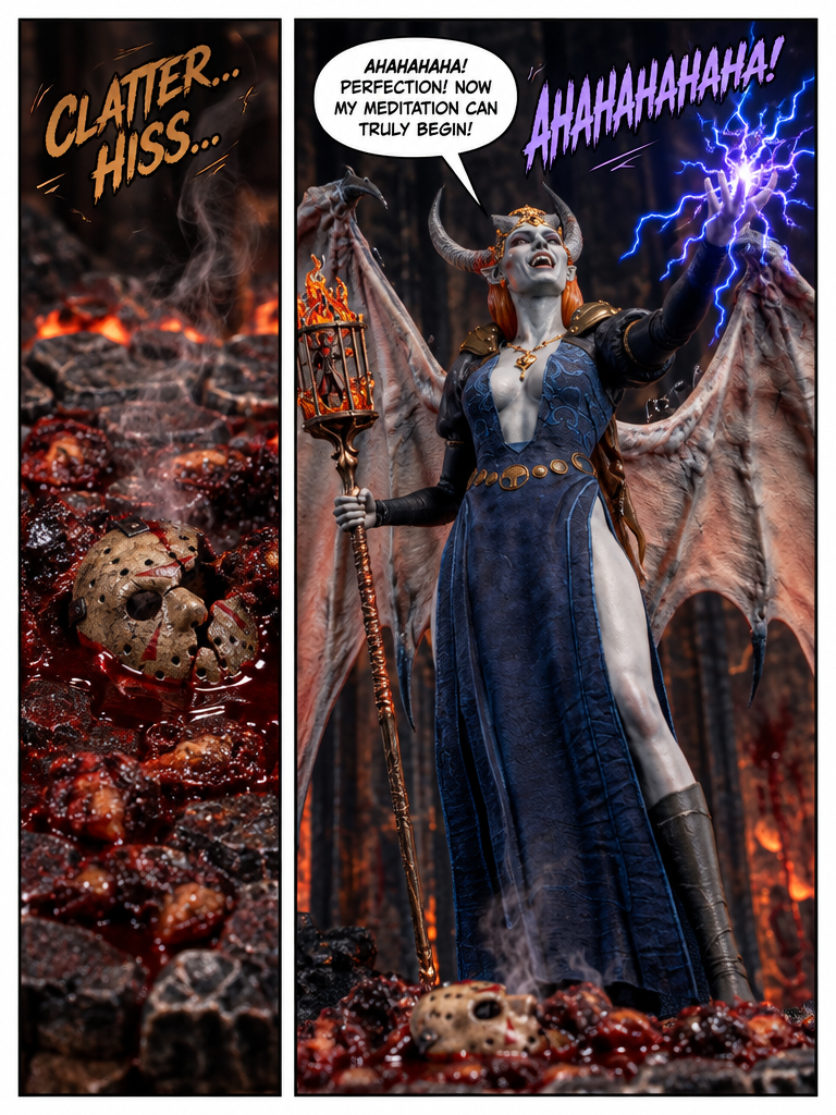 A Fiend's Repose Interrupted (page 8 of 8)