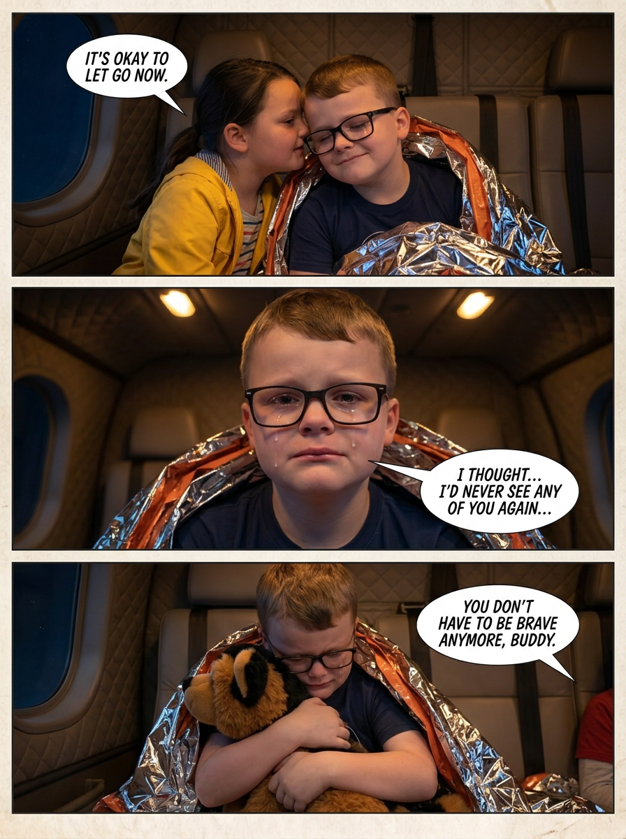 Safe in Her Arms (page 2 of 4)