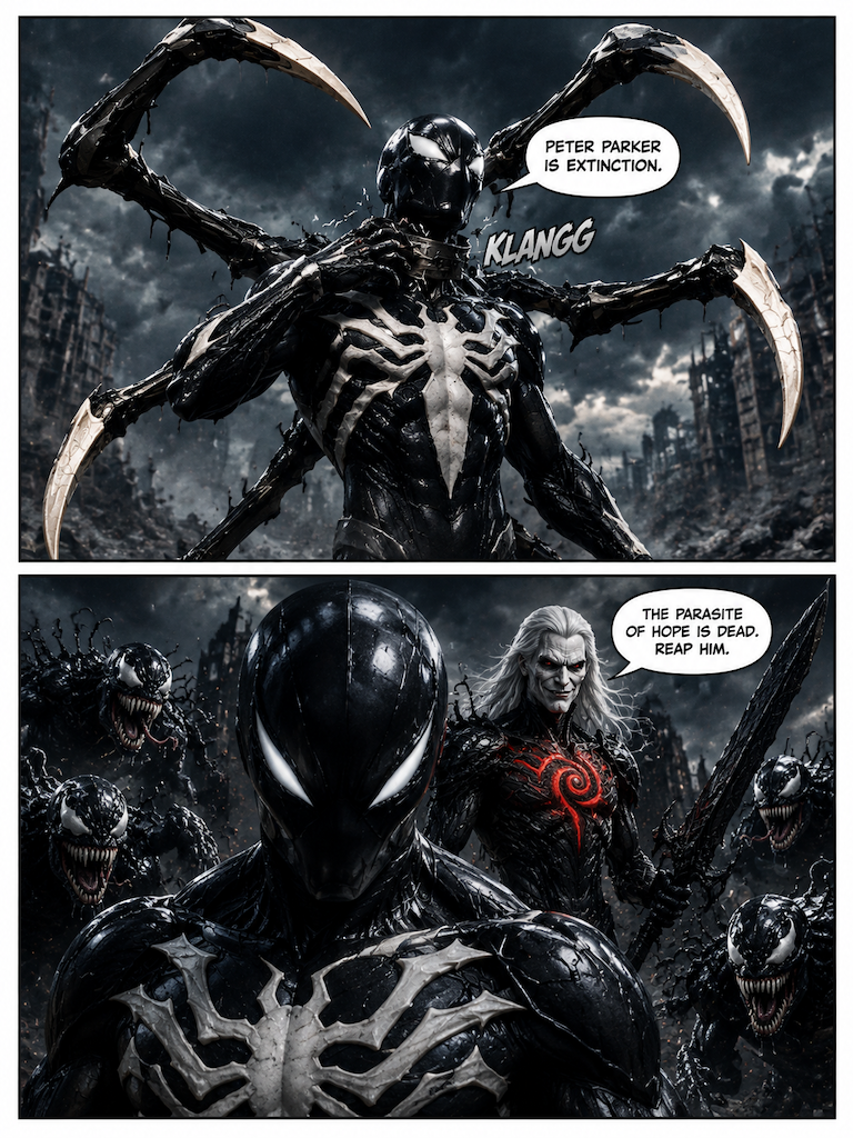 Beneath the Black (page 2 of 4)