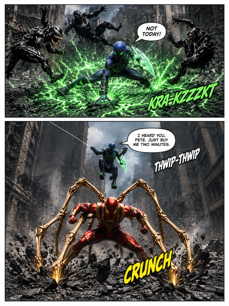 Beneath the Black (page 3 of 4)