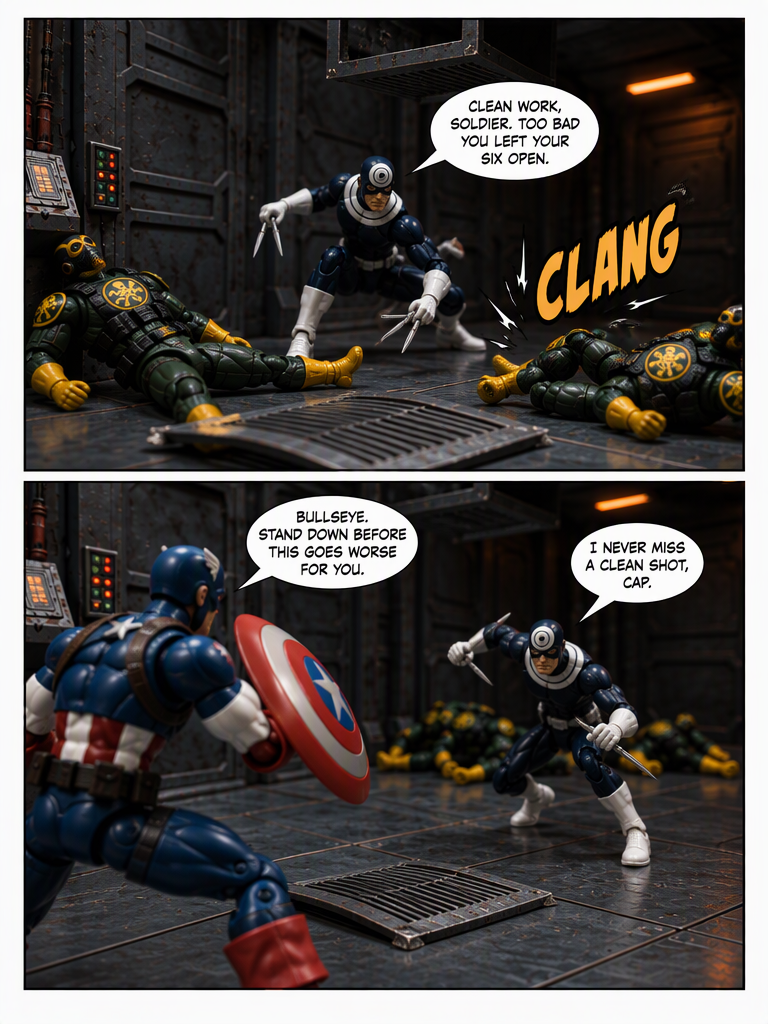 Breach and Kick (page 5 of 12)