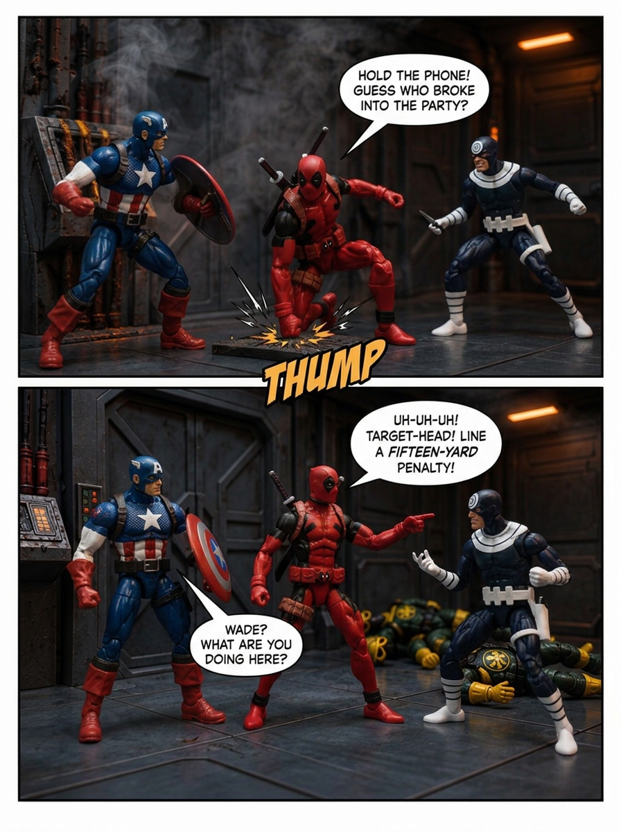 Breach and Kick (page 6 of 12)