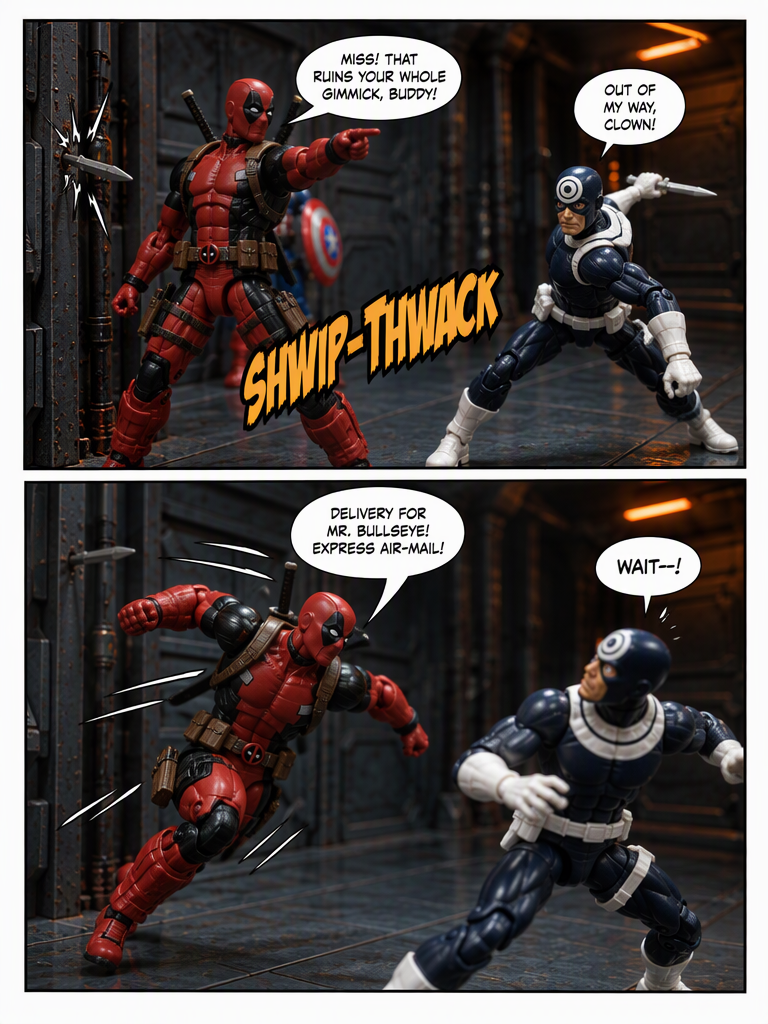 Breach and Kick (page 7 of 12)