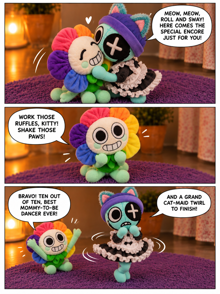 Encore and Appetites (page 2 of 4)