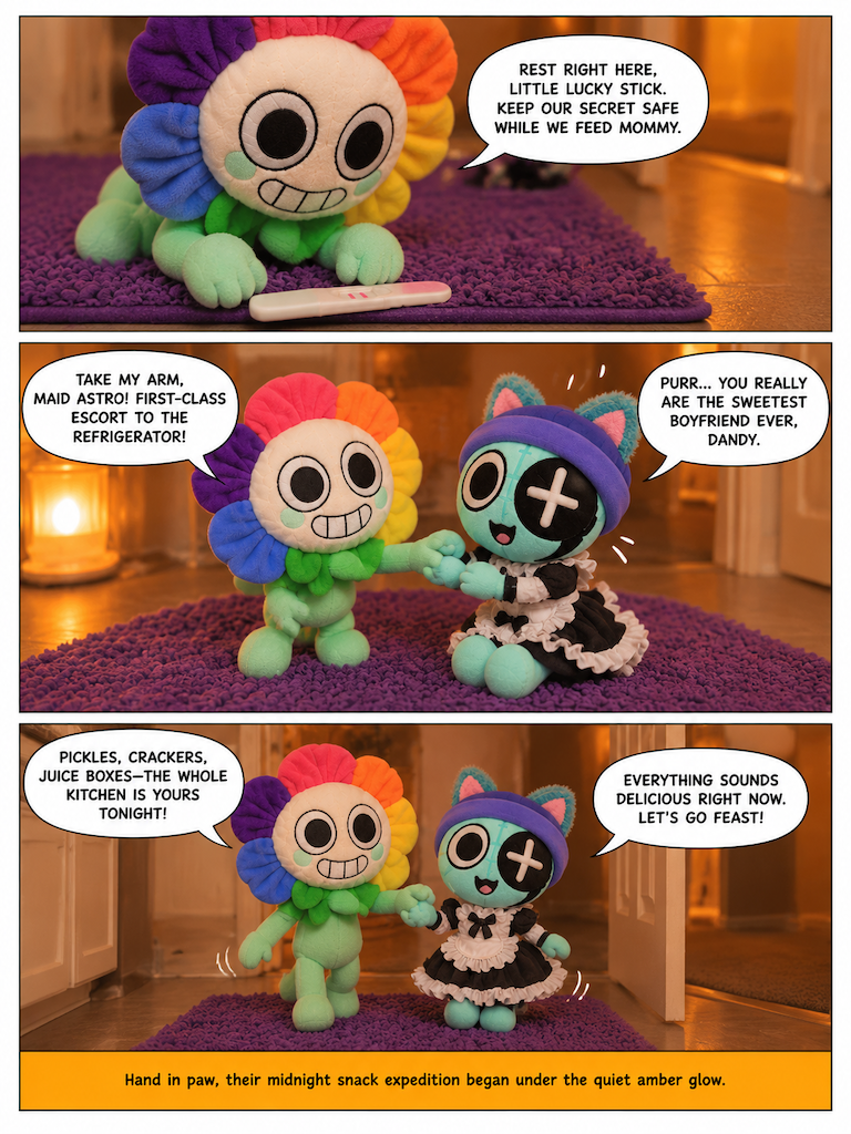 Encore and Appetites (page 4 of 4)