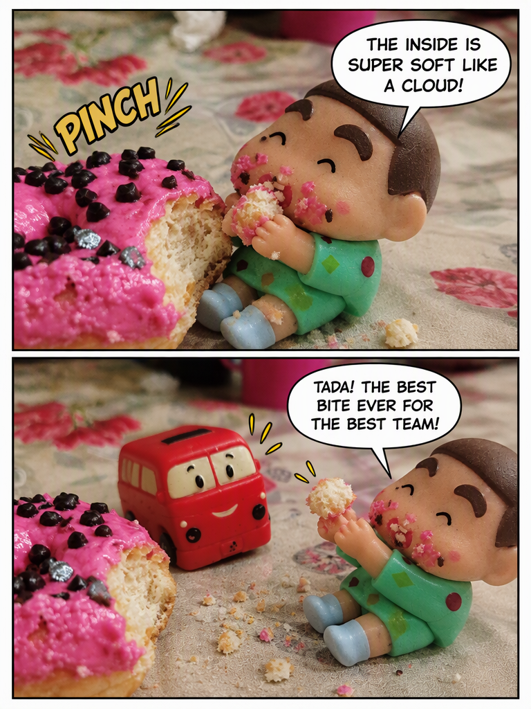 A Sweet Feast (page 2 of 4)