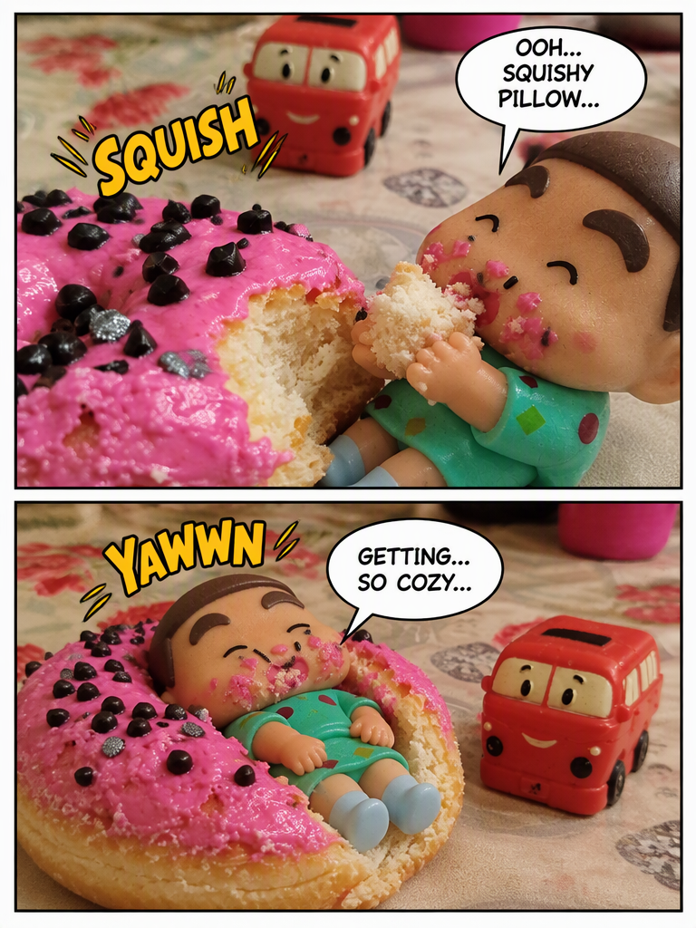 A Sweet Feast (page 3 of 4)
