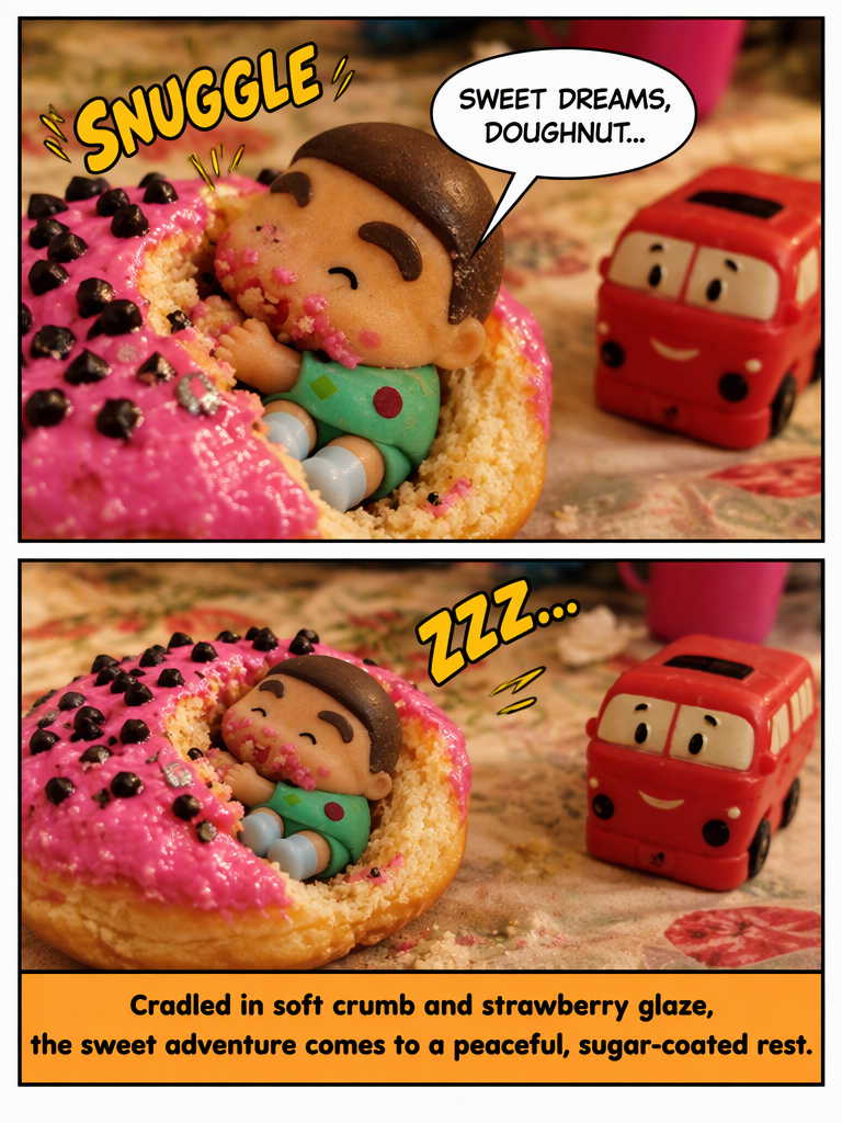 A Sweet Feast (page 4 of 4)