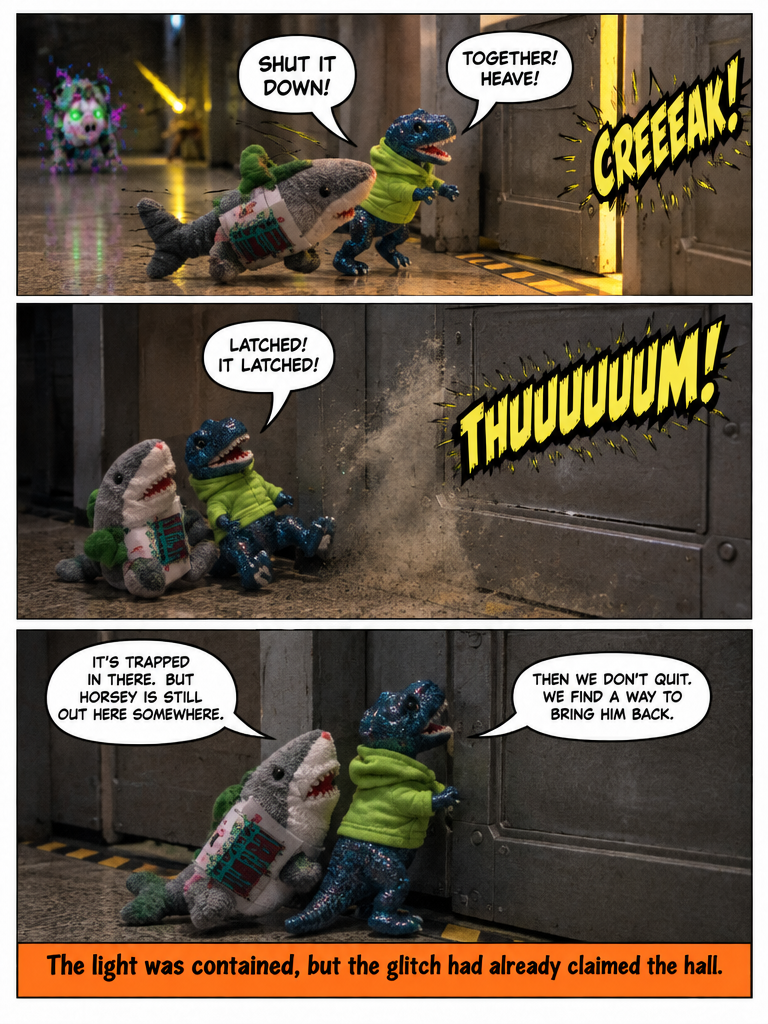 Escape to the Glitch Lab (page 4 of 4)