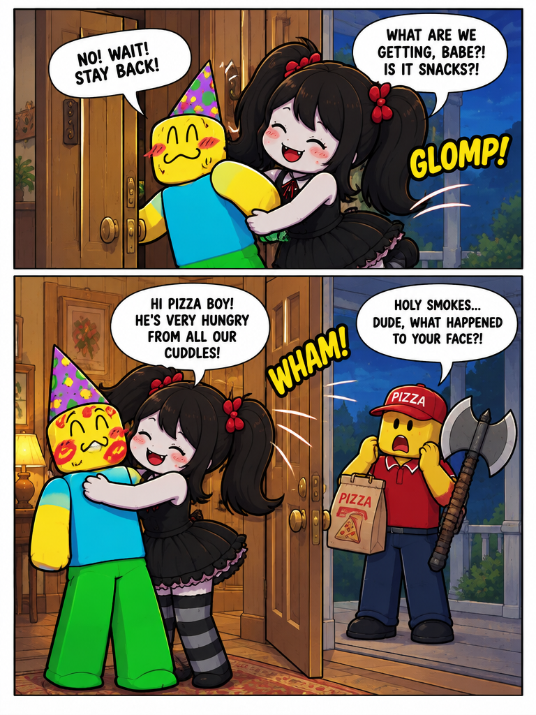 Special Delivery Romance (page 2 of 4)