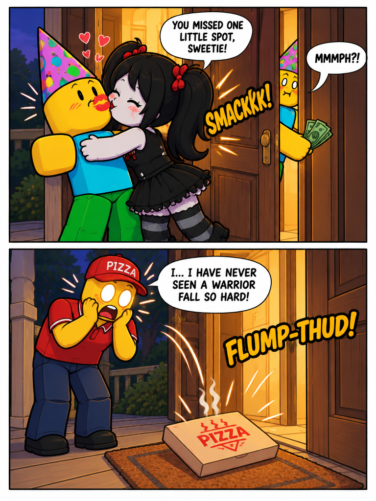 Special Delivery Romance (page 3 of 4)