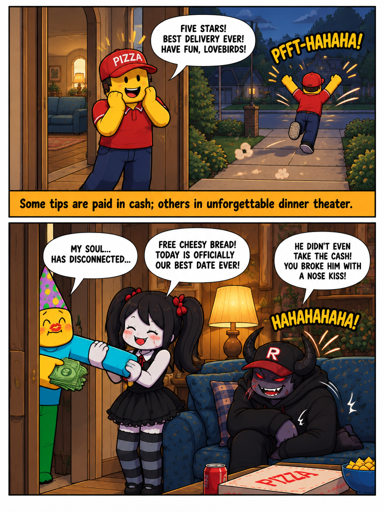 Special Delivery Romance (page 4 of 4)