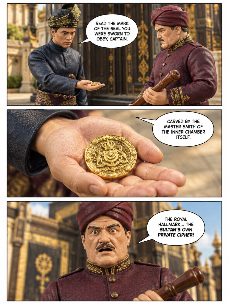 The Seal of Jebat (page 3 of 4)