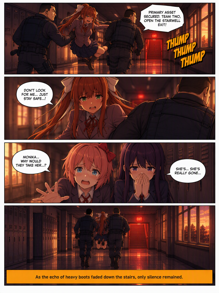 Corridor Ambush (page 4 of 4)