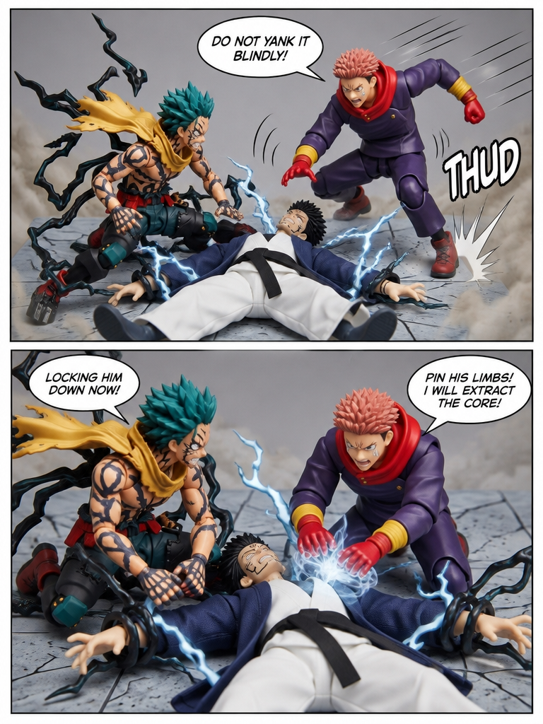Extraction and Seal (page 2 of 4)