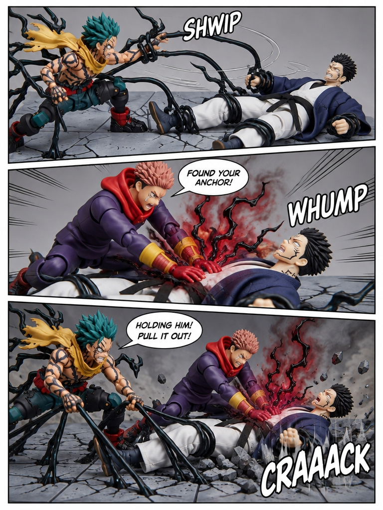 Extraction and Seal (page 3 of 4)