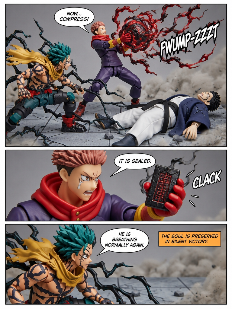 Extraction and Seal (page 4 of 4)