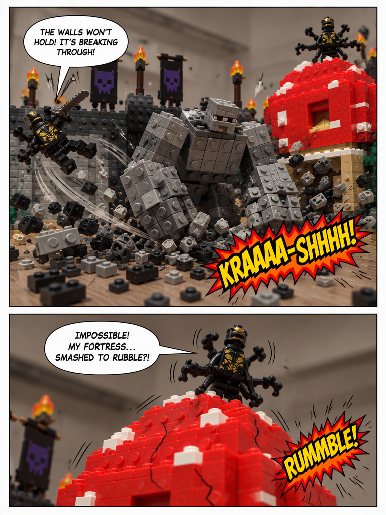 Rise of the Iron Titan (page 3 of 8)