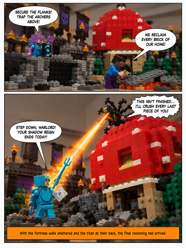 Rise of the Iron Titan (page 4 of 8)