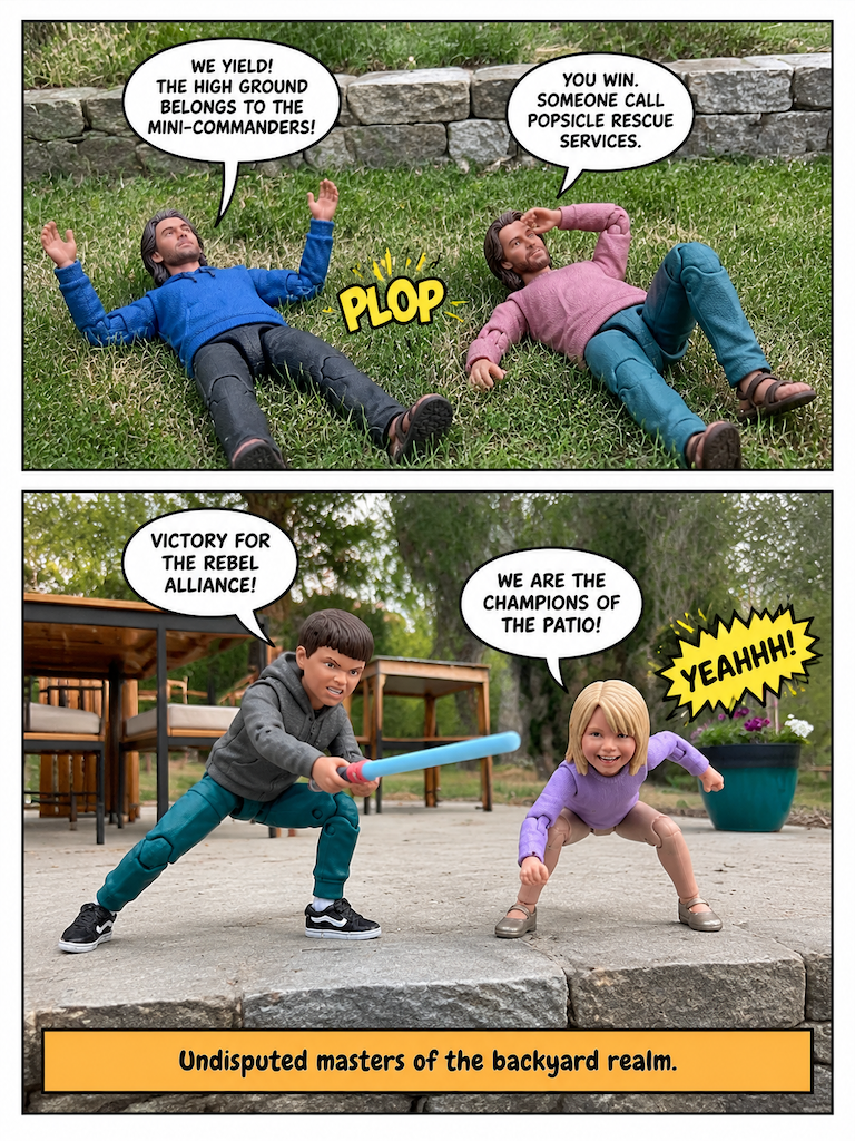 Duel on the Patio Precipice (page 4 of 4)