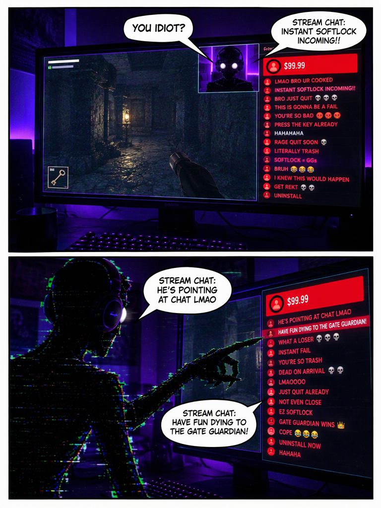 Streamer Logic (page 3 of 4)
