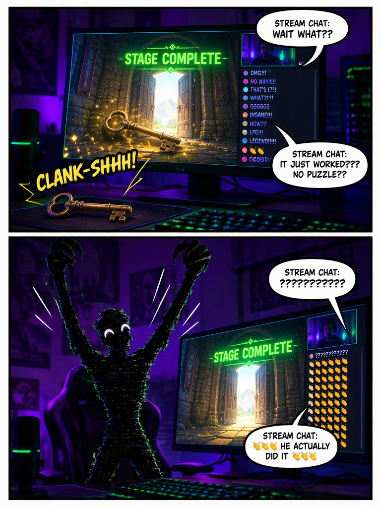 Streamer Logic (page 4 of 4)