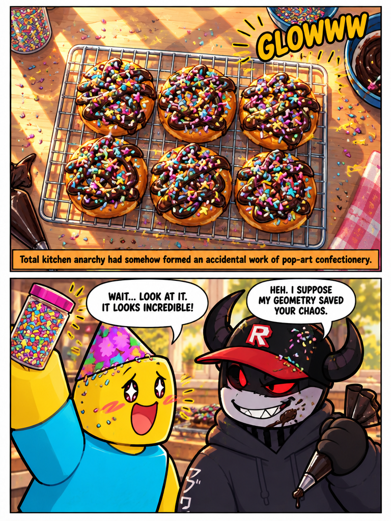 A Recipe for Chaos (page 3 of 4)