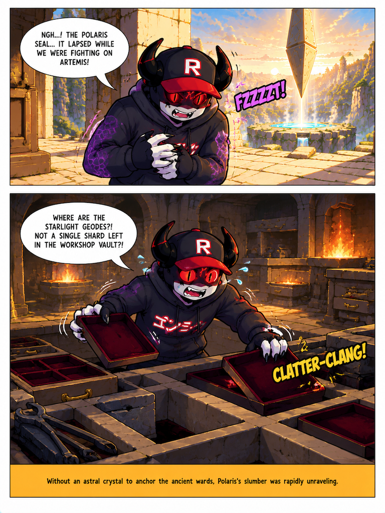 A Friendly Fire Misunderstanding (page 33 of 40)