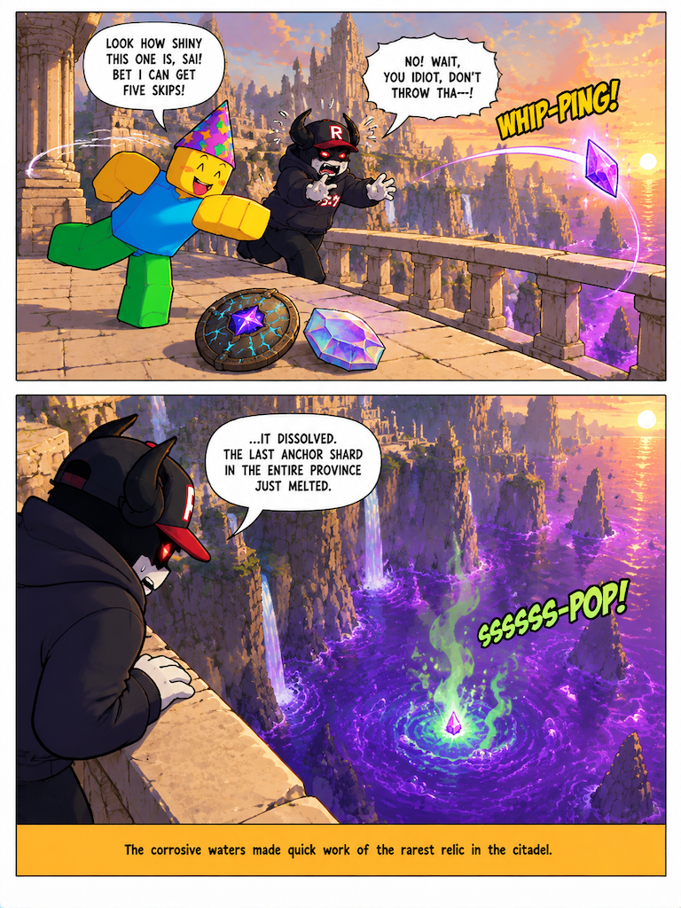 A Friendly Fire Misunderstanding (page 34 of 40)