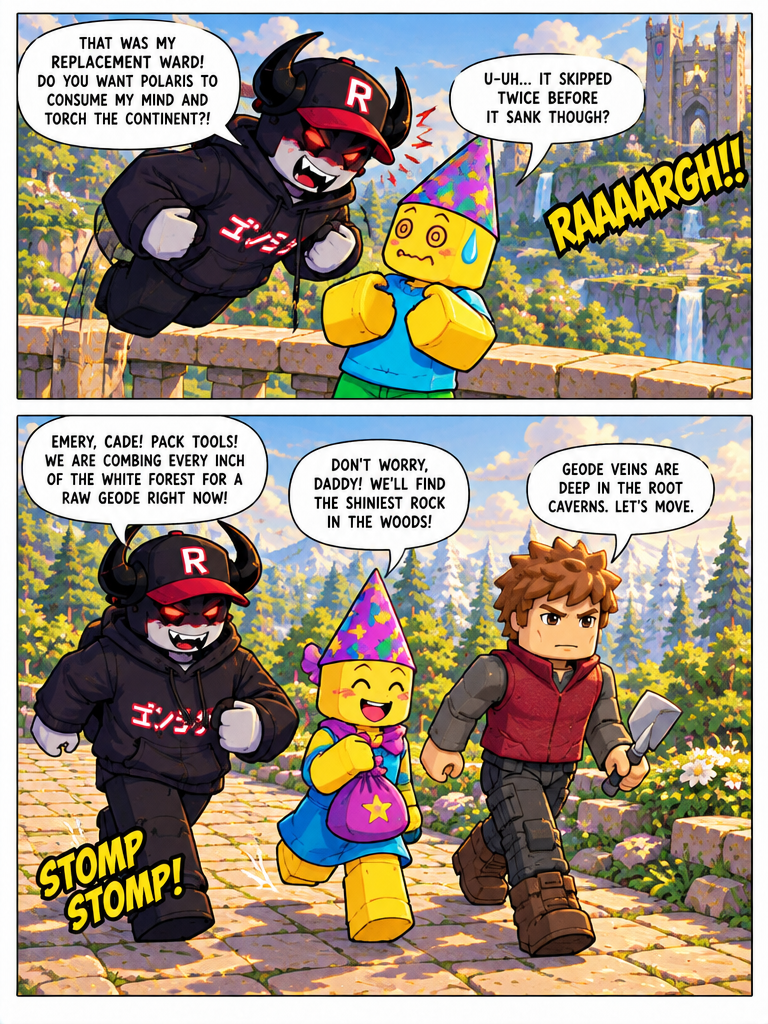 A Friendly Fire Misunderstanding (page 35 of 40)
