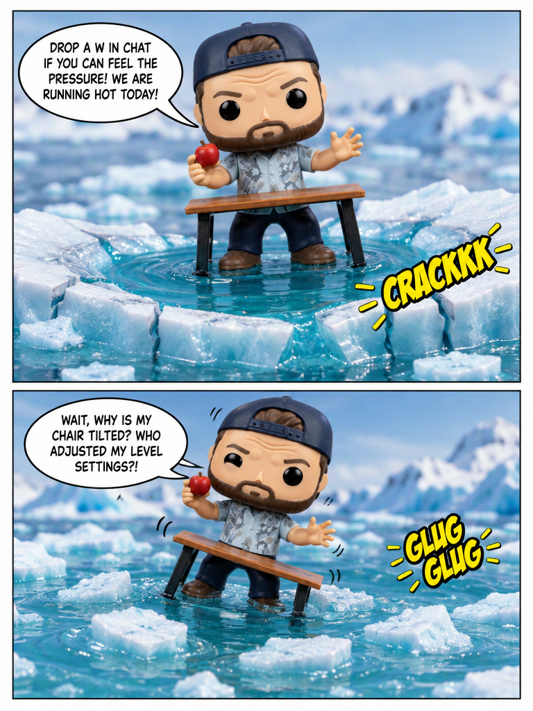 A Meltdown in Antarctica (page 2 of 4)
