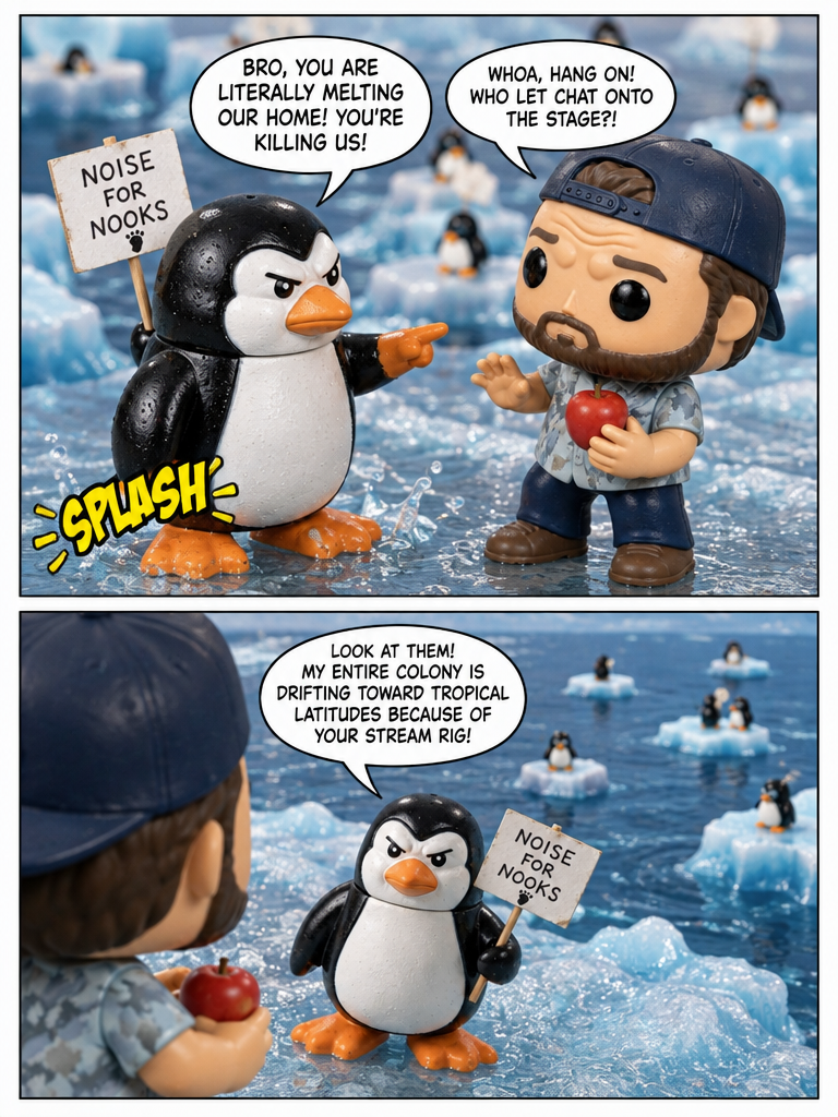 A Meltdown in Antarctica (page 3 of 4)