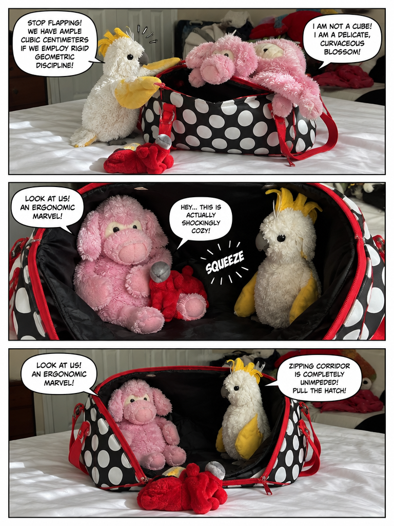 Room for Everyone in the Bag (page 3 of 8)