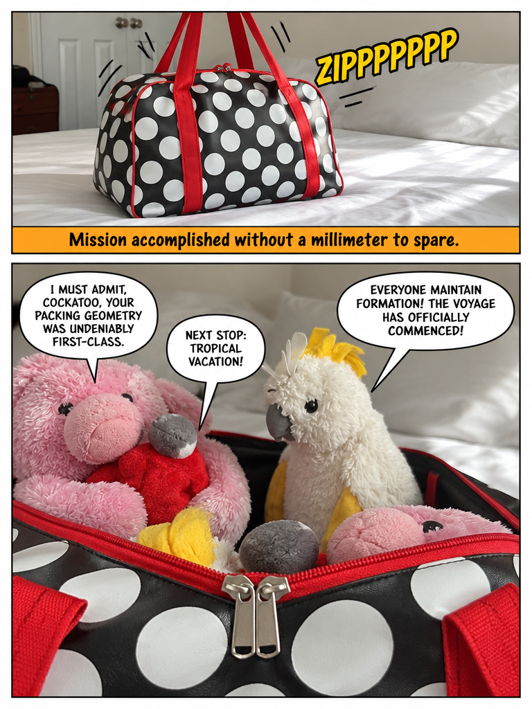 Room for Everyone in the Bag (page 4 of 8)