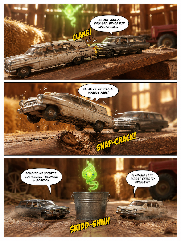 Dust and Sirens (page 2 of 4)