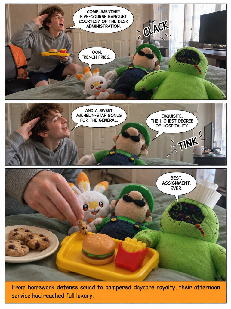 The Daycare (page 3 of 4)