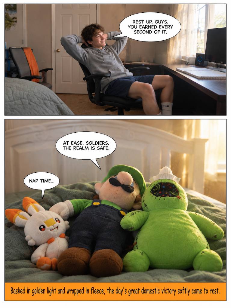 The Daycare (page 4 of 4)
