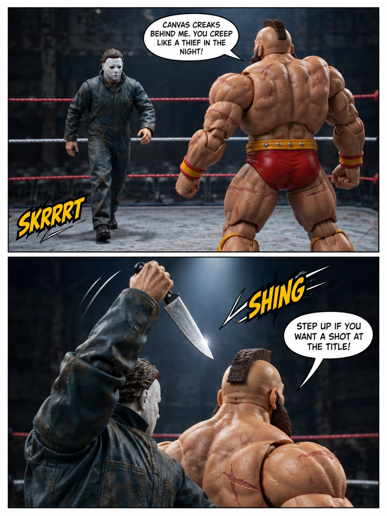 Out of Your Weight Class (page 2 of 8)