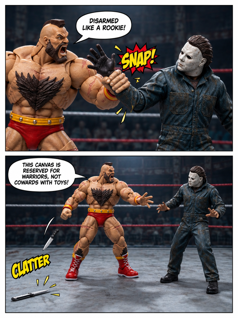 Out of Your Weight Class (page 4 of 8)