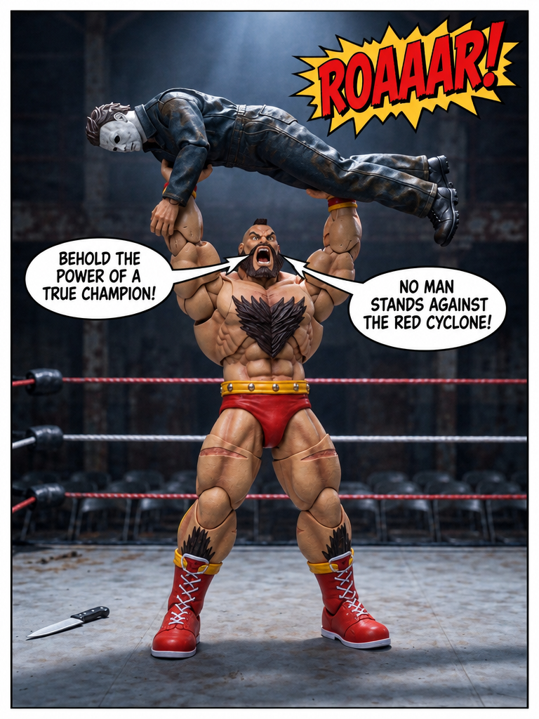 Out of Your Weight Class (page 6 of 8)