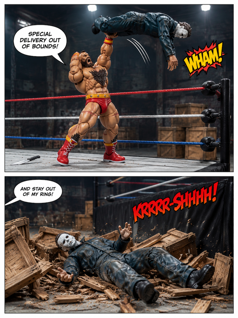 Out of Your Weight Class (page 7 of 8)