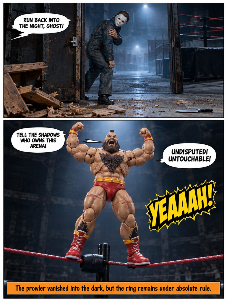 Out of Your Weight Class (page 8 of 8)