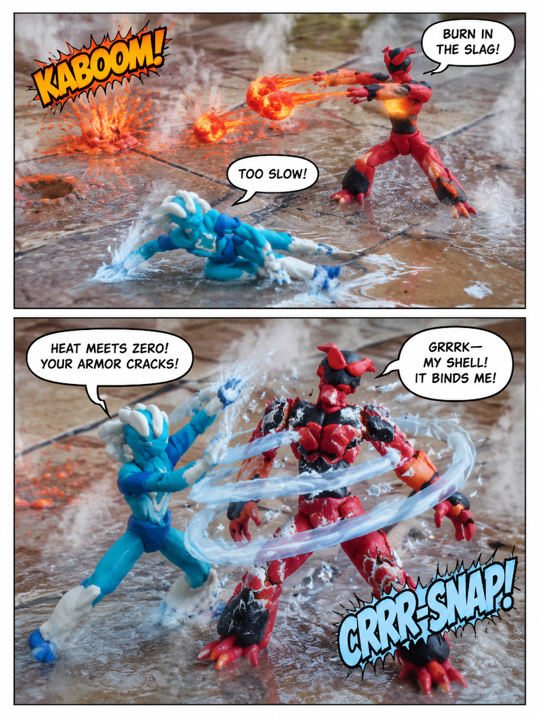 Glacial Stand (page 2 of 4)