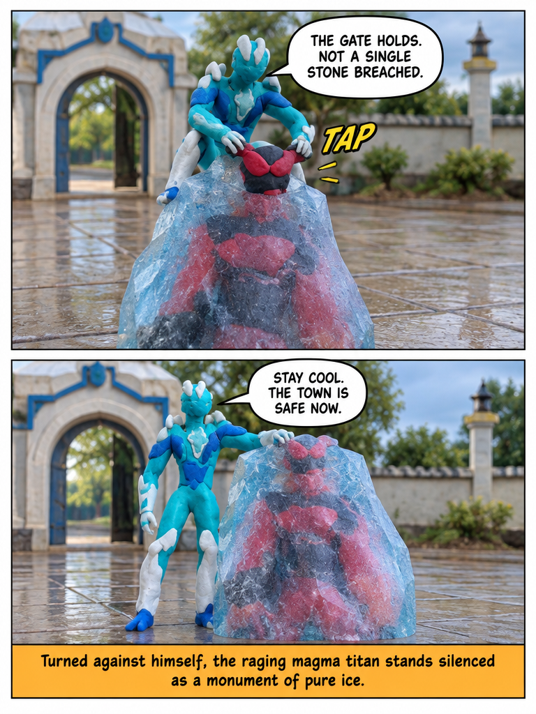 Glacial Stand (page 4 of 4)