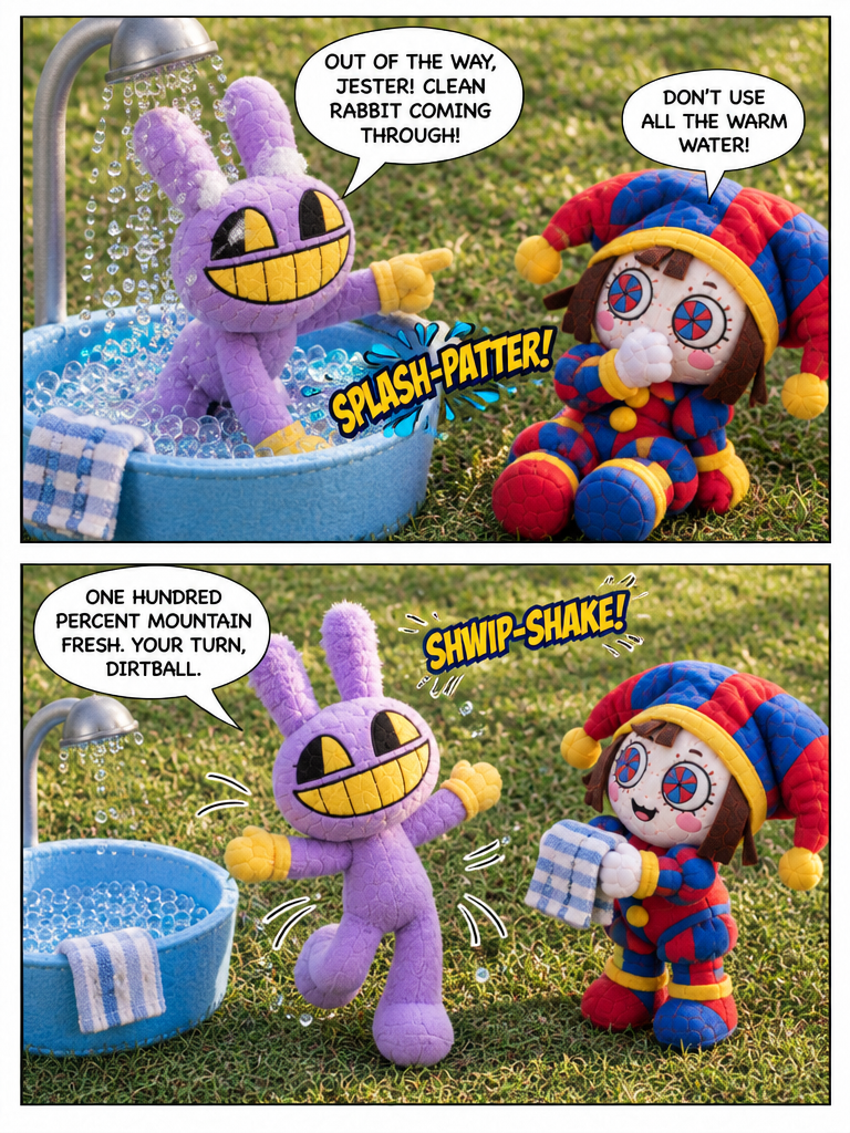 Fresh and Clean (page 2 of 4)