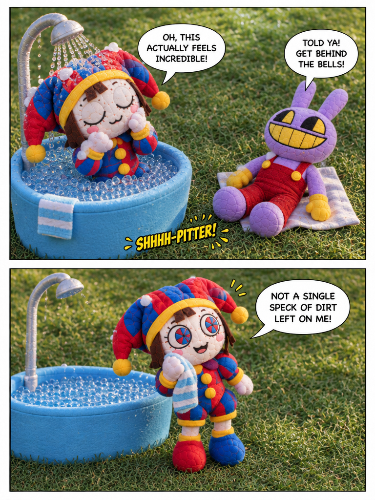 Fresh and Clean (page 3 of 4)
